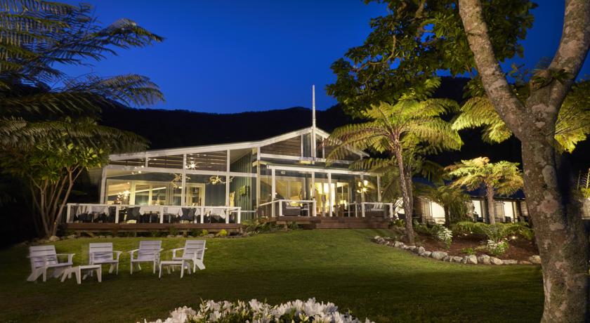 Raetihi Lodge