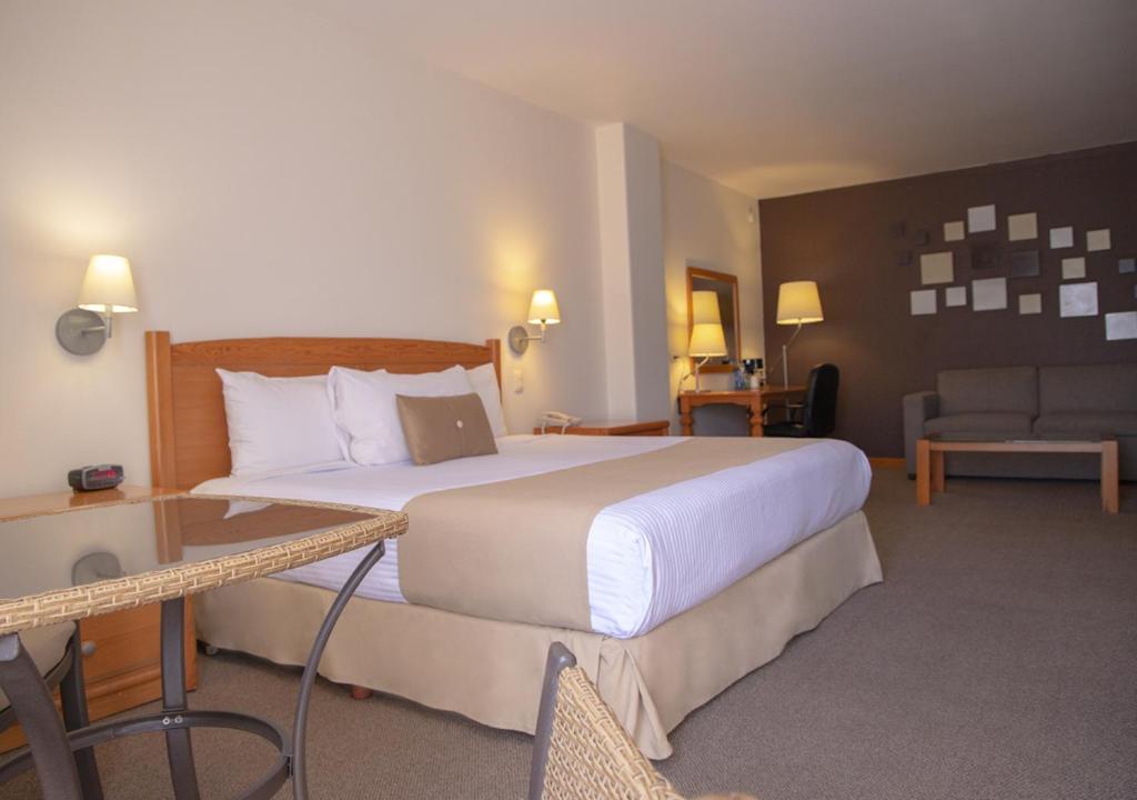 Best Western Plus Plaza Vizcaya