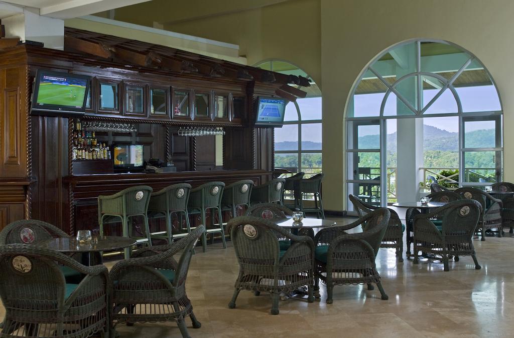 Gamboa Rainforest Resort at the Panama Canal