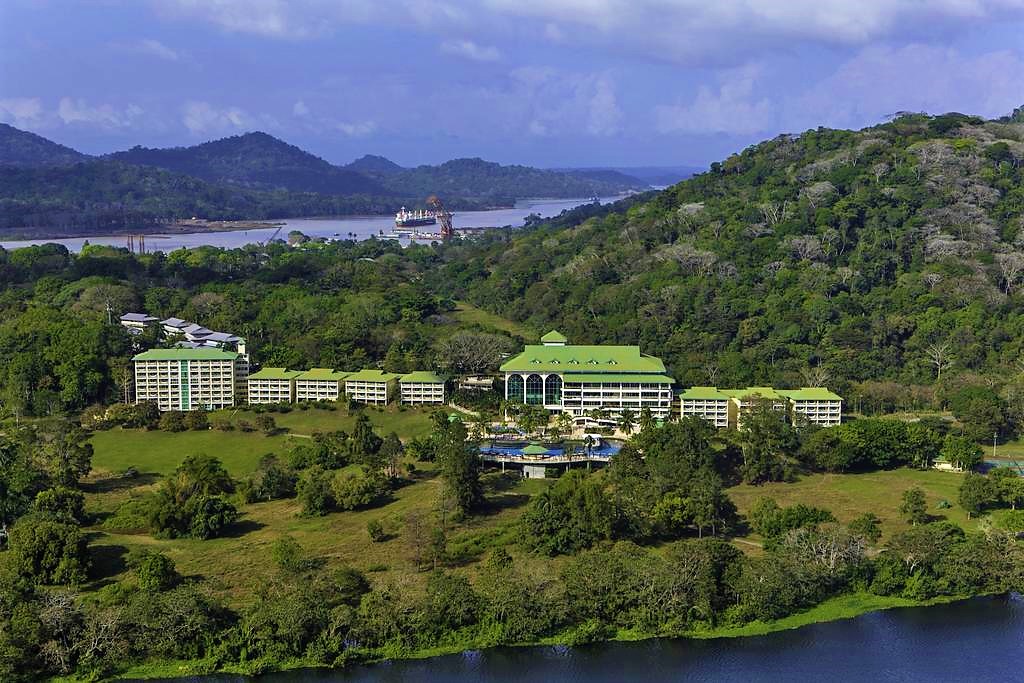 Gamboa Rainforest Resort at the Panama Canal