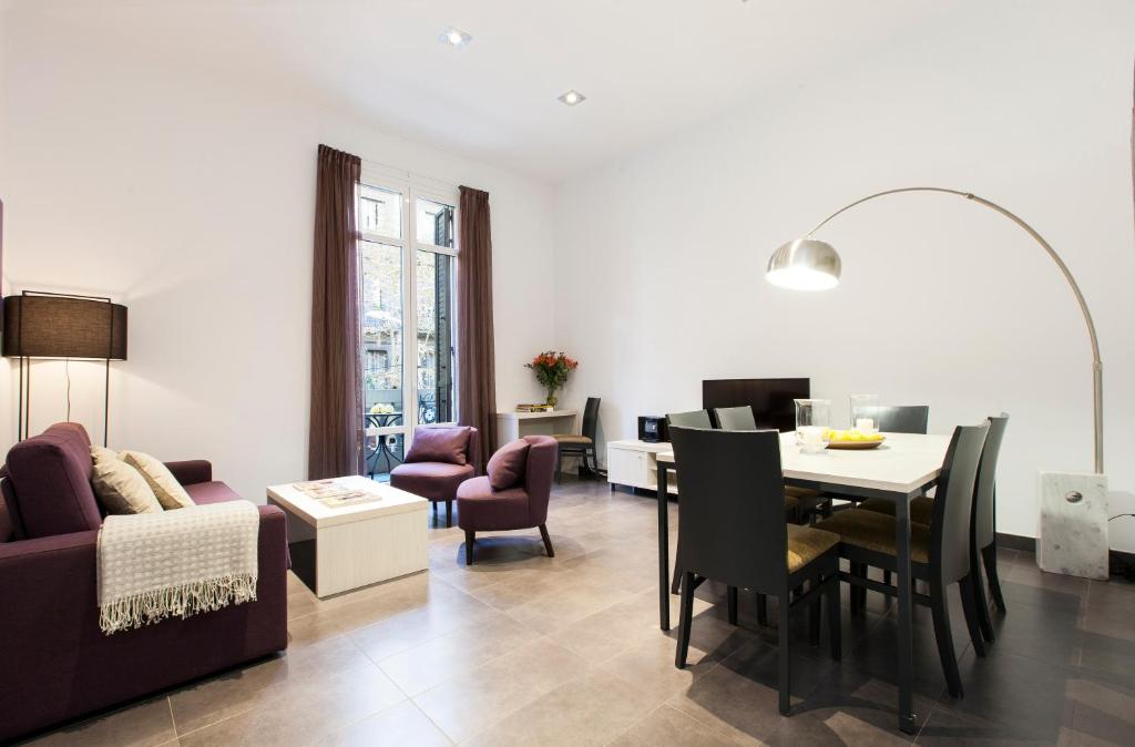 Aspasios Rambla Catalunya Suites