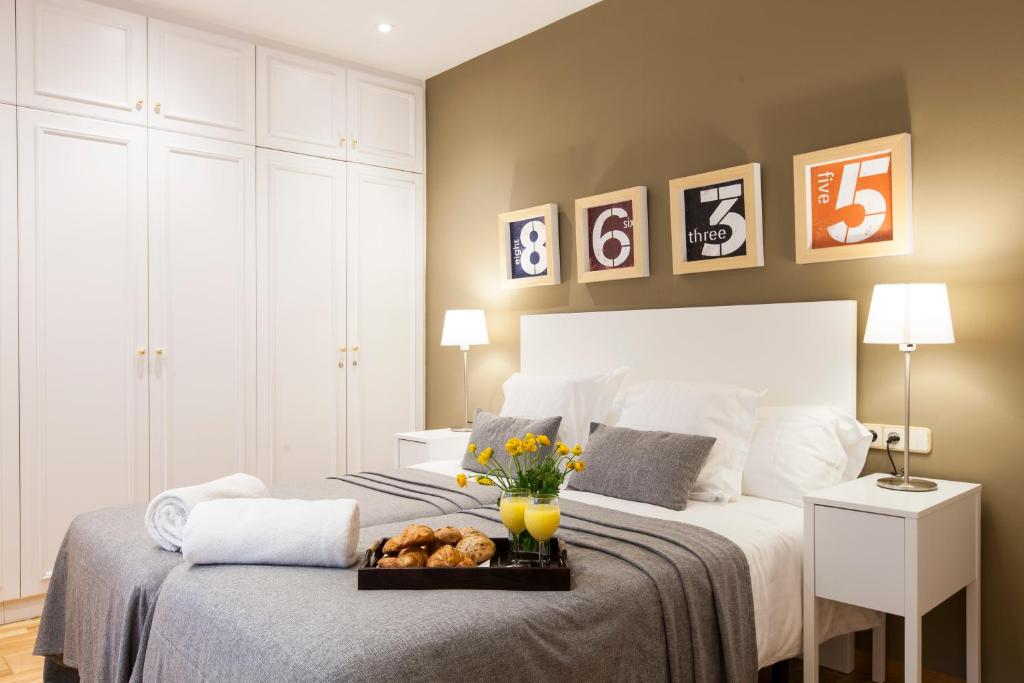 Aspasios Rambla Catalunya Suites