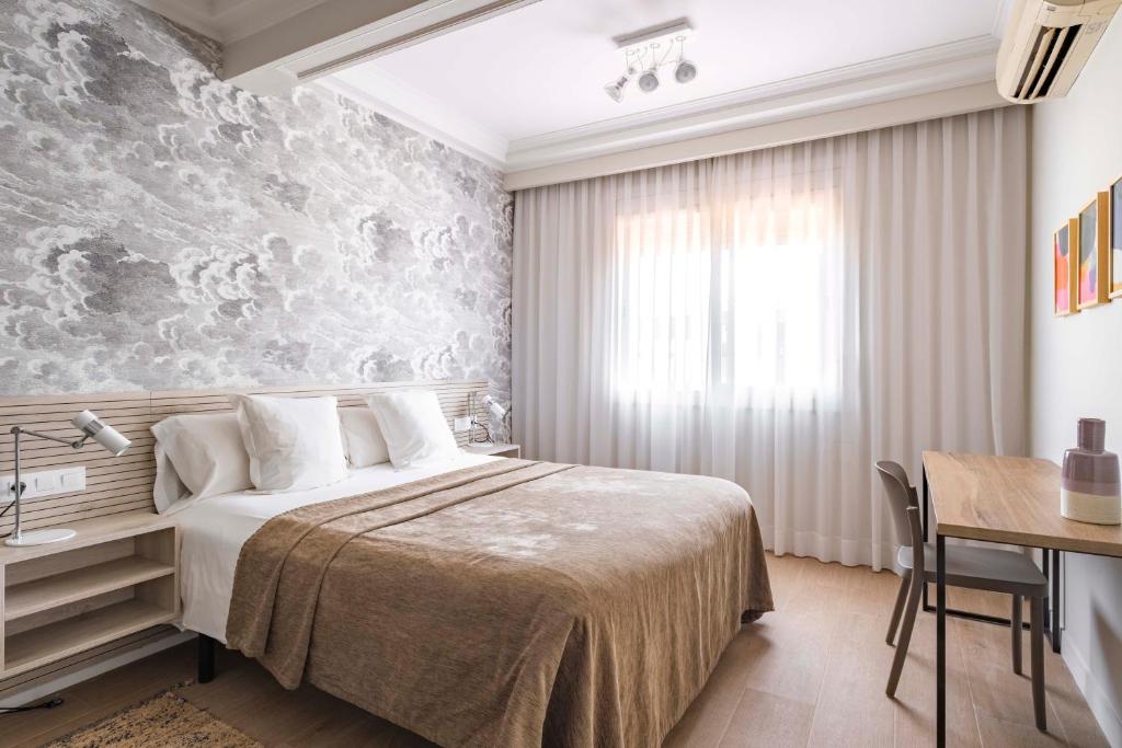 Aspasios Rambla Catalunya Suites