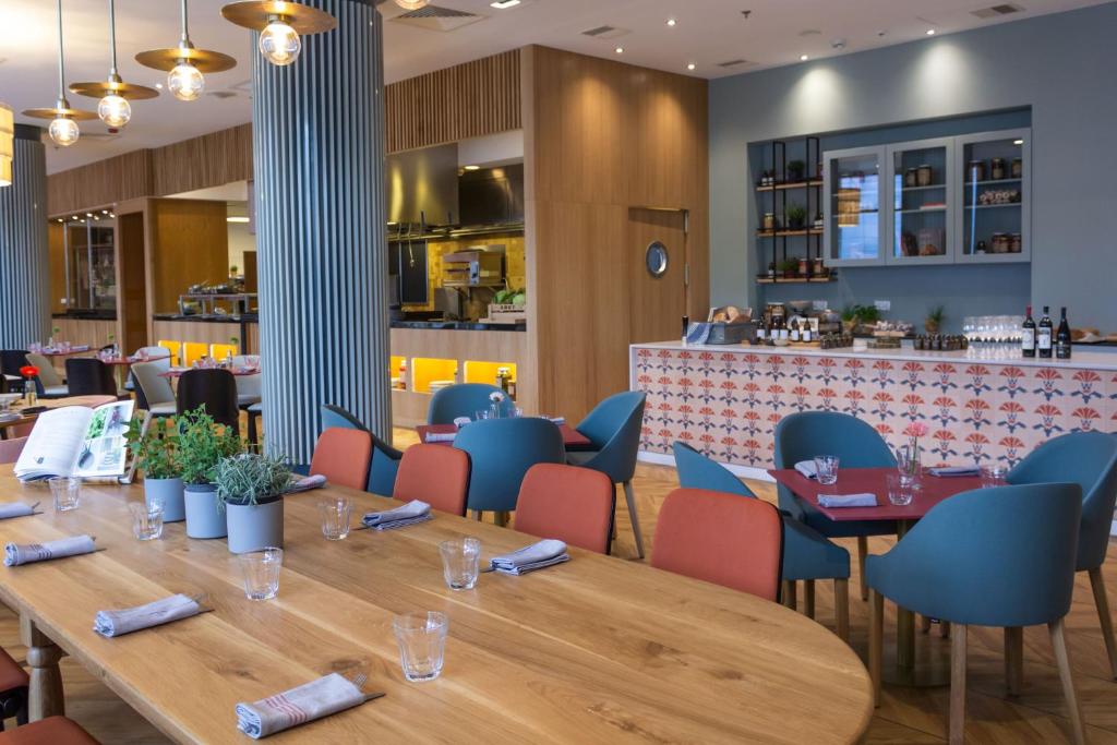 Sheraton Poznan Hotel