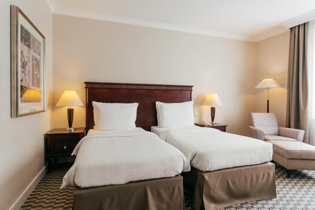 Radisson Blu Carlton Hotel, Bratislava