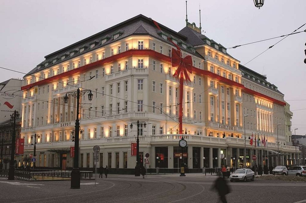 Radisson Blu Carlton Hotel, Bratislava