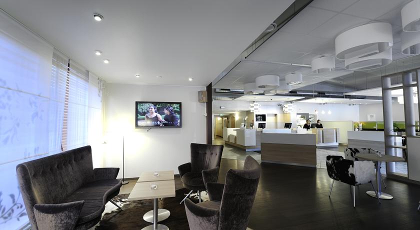 Ibis Hotel Stockholm-Kista