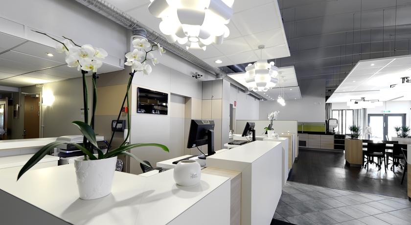 Ibis Hotel Stockholm-Kista