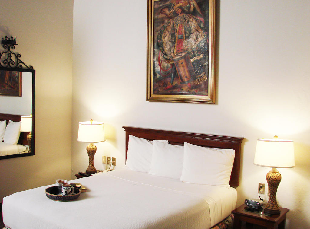 Hotel Casino Morelia