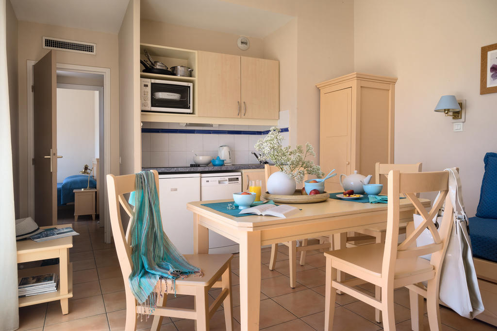Pierre & Vacances Residence Les Rivages du Parc - Menton