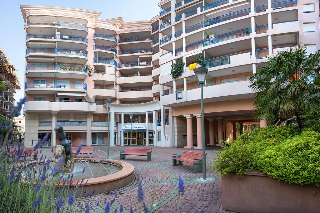 Pierre & Vacances Residence Les Rivages du Parc - Menton