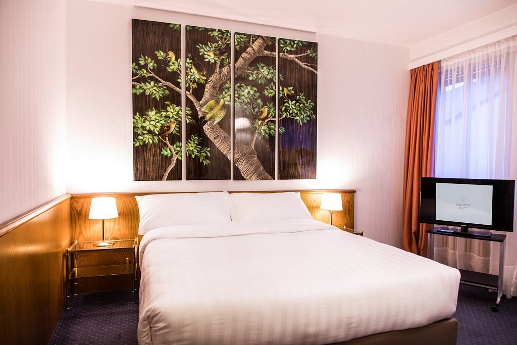 Sagitta Hotel (Formerly Swiss Quality)