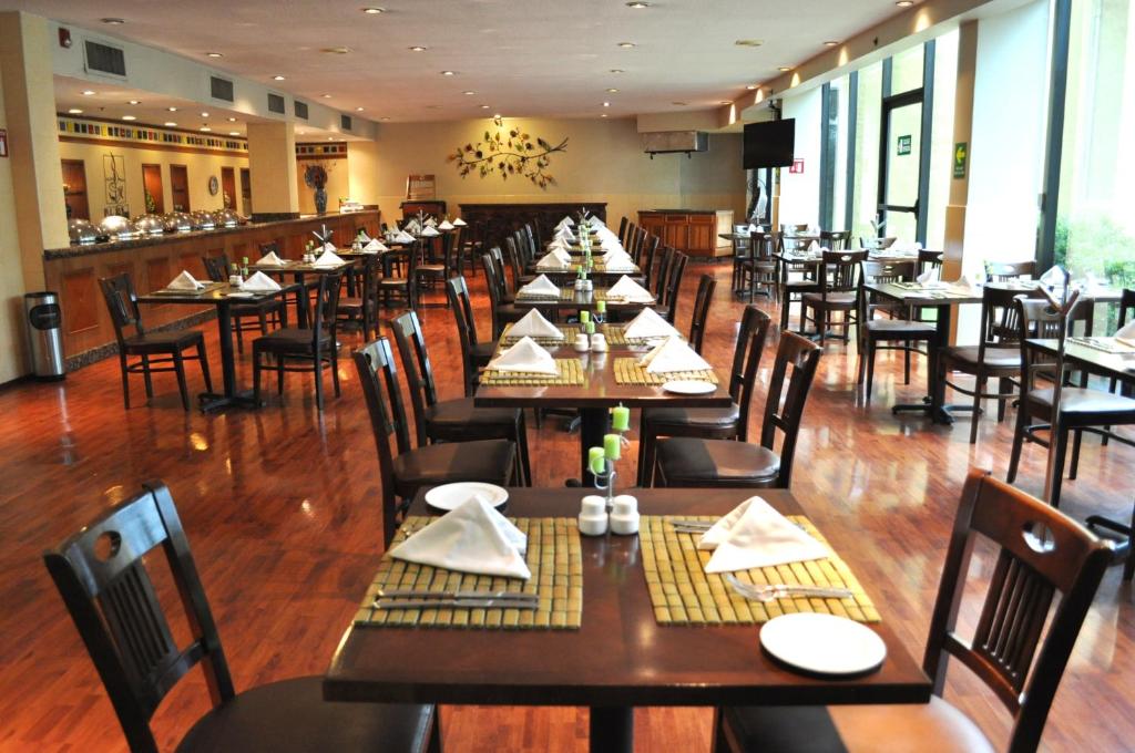 Courtyard by Marriott Toluca Aeropuerto
