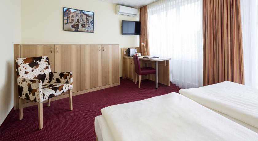 Leoneck Swiss Hotel