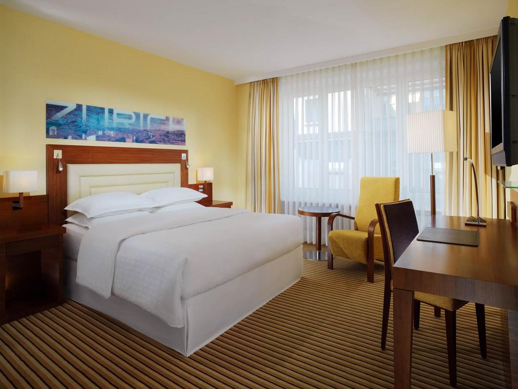 Neues Schloss Privat Hotel Zurich, Autograph Collection (Formerly Sheraton)