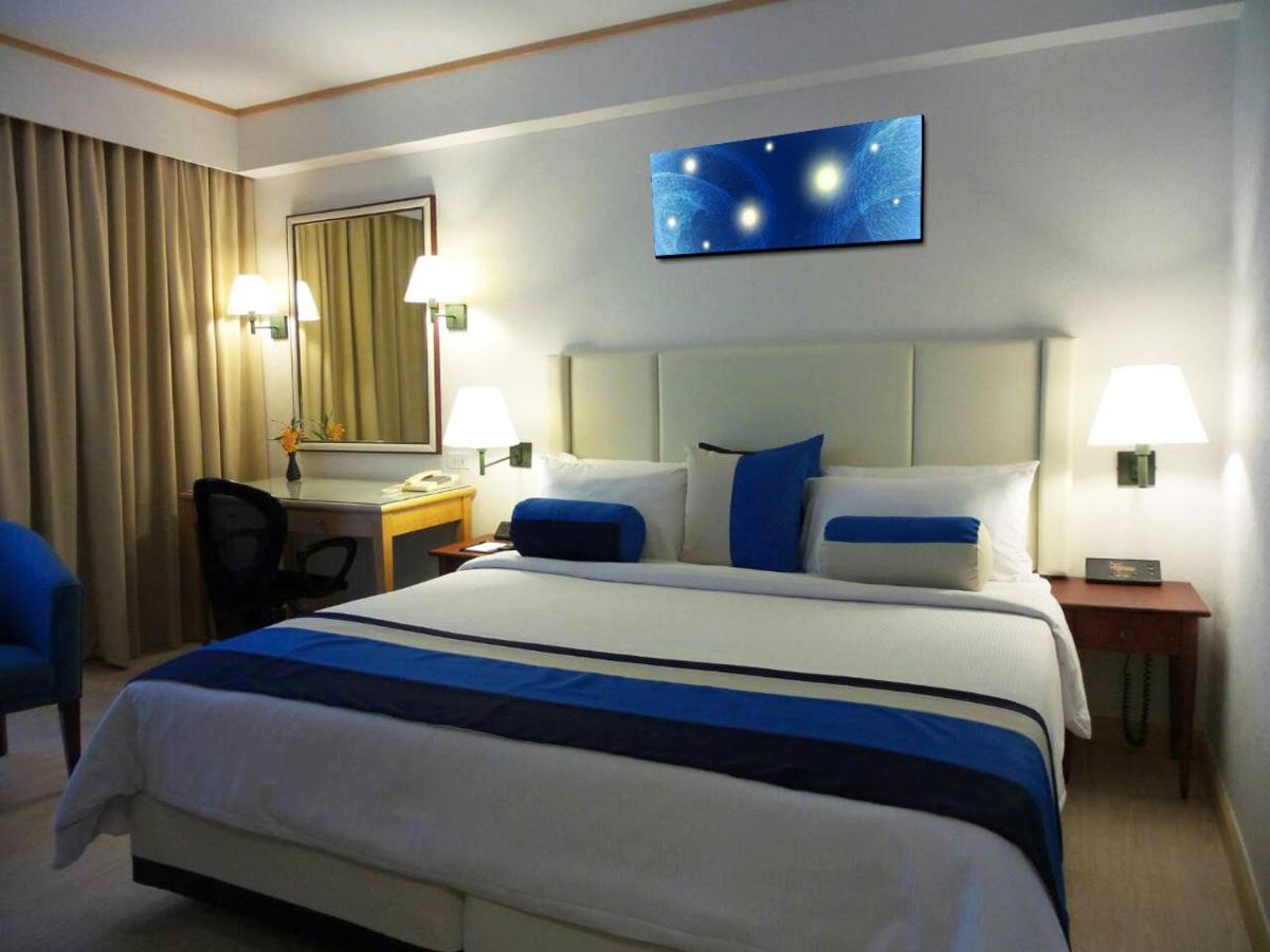 The Four Wings Hotel Bangkok
