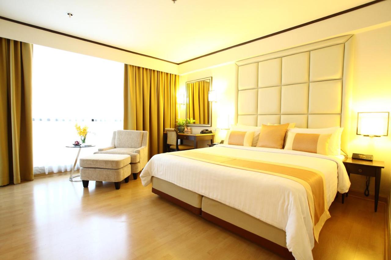 The Four Wings Hotel Bangkok