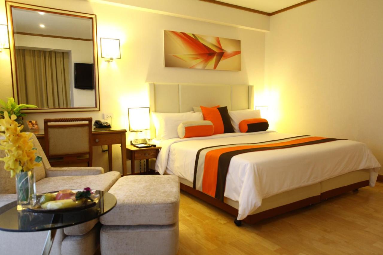 The Four Wings Hotel Bangkok