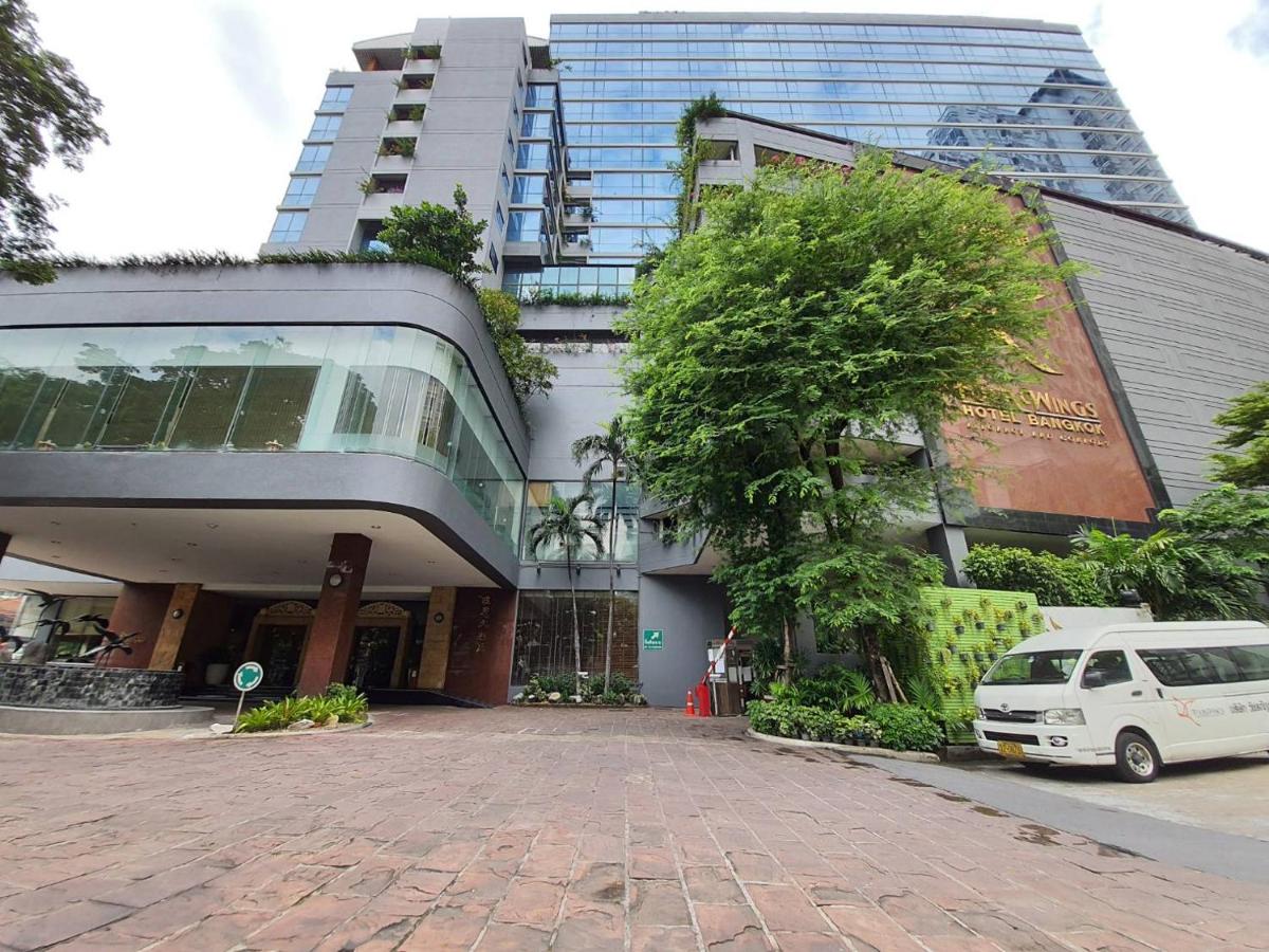 The Four Wings Hotel Bangkok