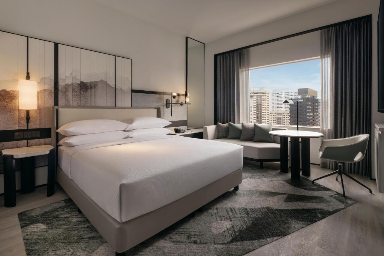 Hilton Singapore Orchard (Formerly Mandarin)
