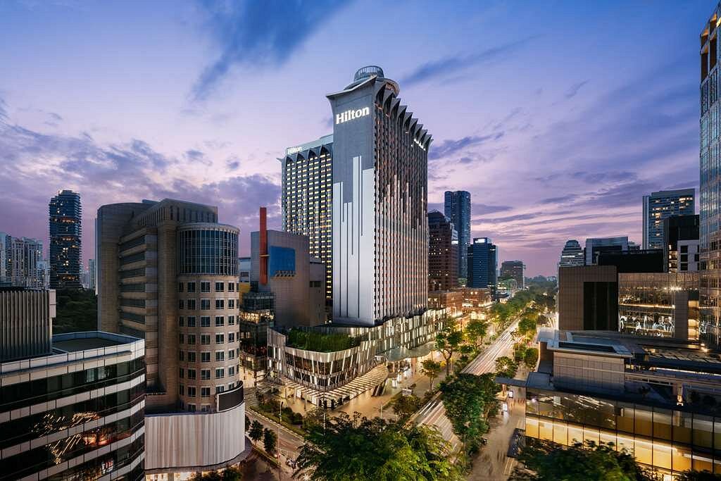 Hilton Singapore Orchard (Formerly Mandarin)