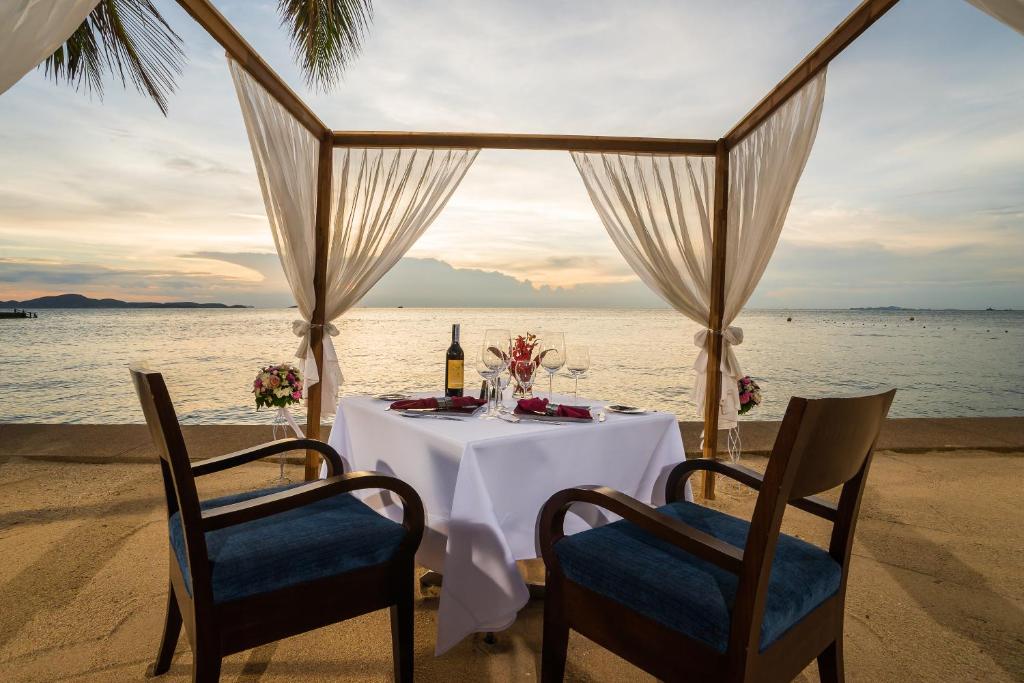 Royal Cliff Beach Terrace Hotel