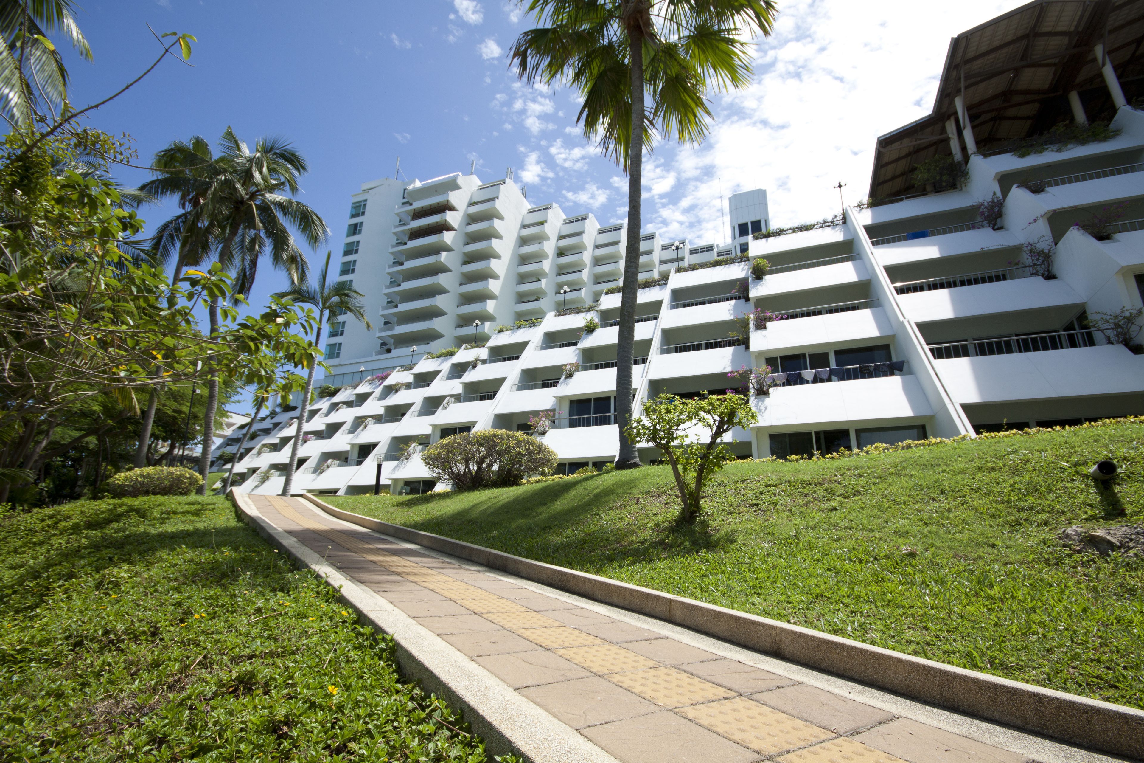 Royal Cliff Beach Terrace Hotel