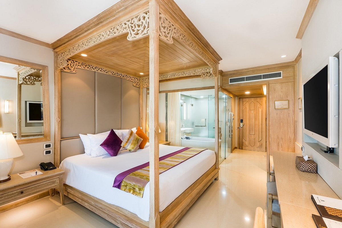 Royal Cliff Beach Terrace Hotel