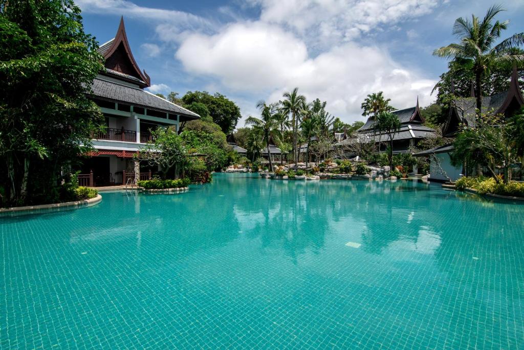 Thavorn Beach Village Resort & Spa Phuket