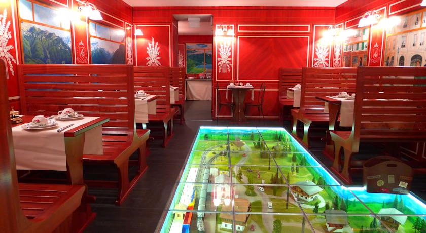 Hotel AlaGare