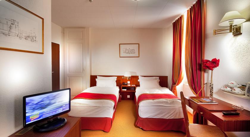 Hotel AlaGare