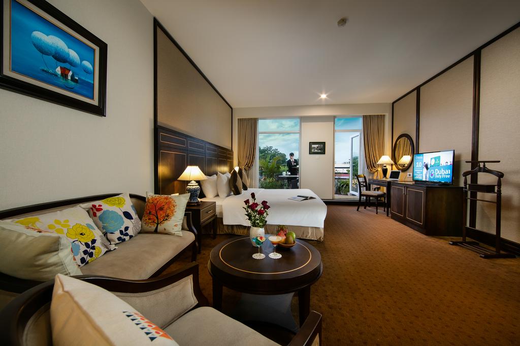 Zephyr Boutique Hotel