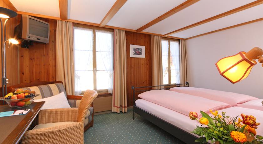 Kemmeriboden-Bad Swiss Quality Hotel