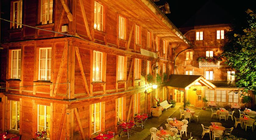 Kemmeriboden-Bad Swiss Quality Hotel