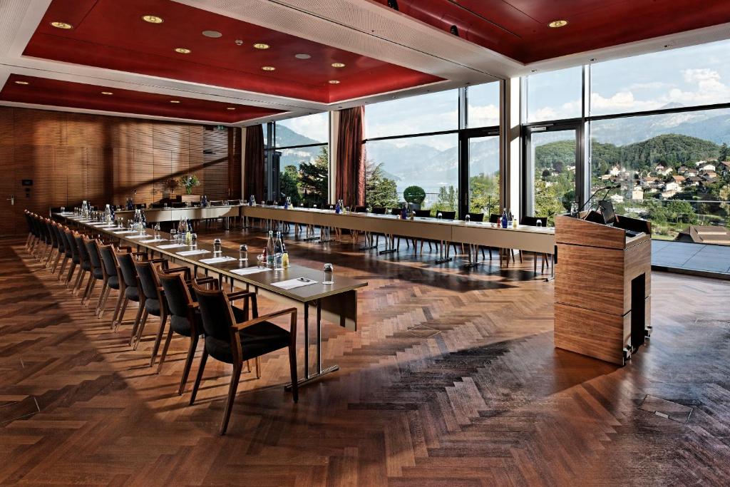 Hotel Eden Spiez Swiss Quality