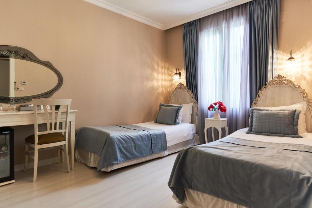 Celal Sultan Hotel - Special Class
