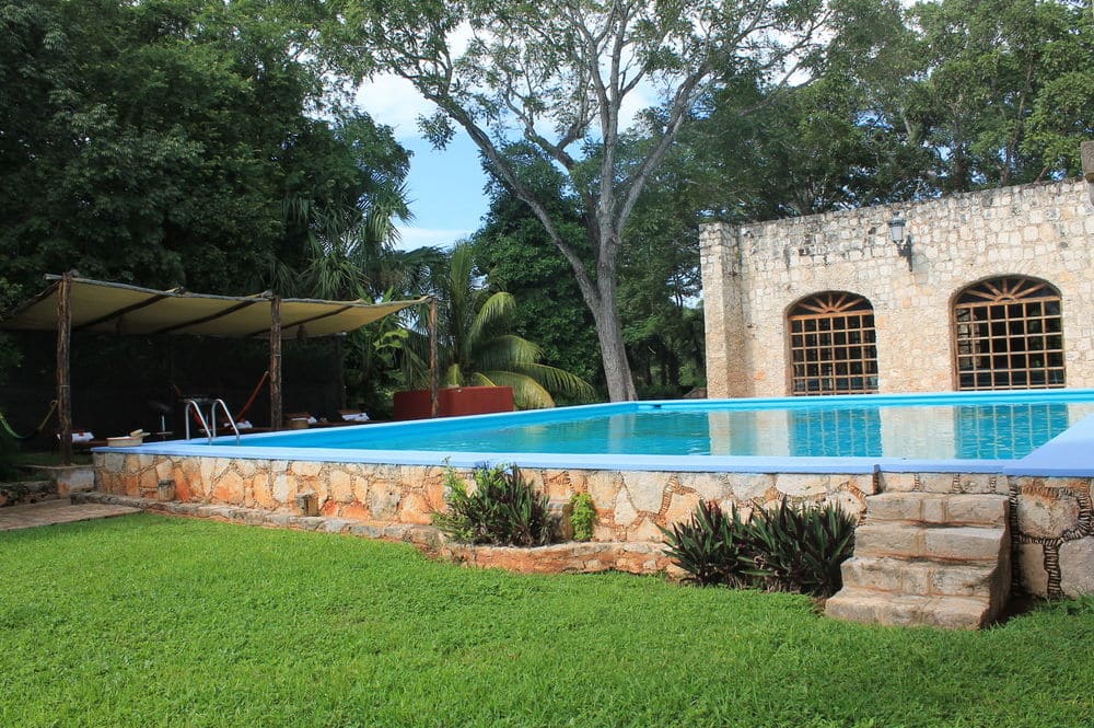 Hacienda Blanca Flor