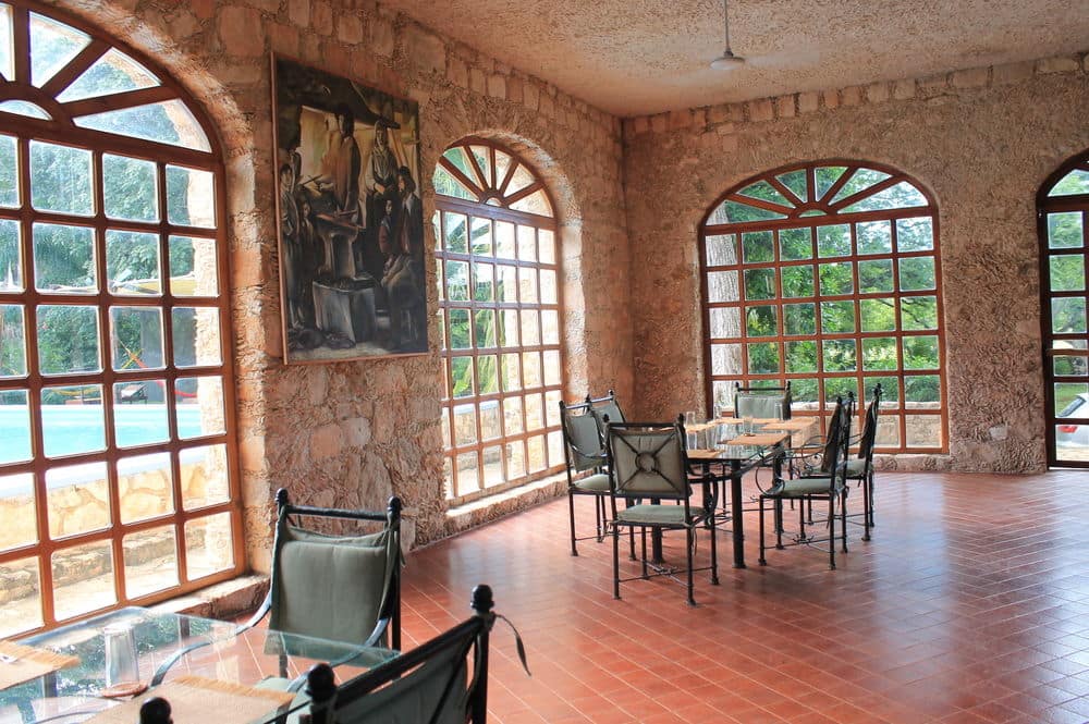Hacienda Blanca Flor