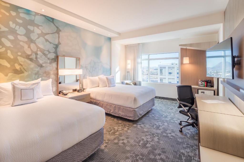 Courtyard By Marriott Chihuahua