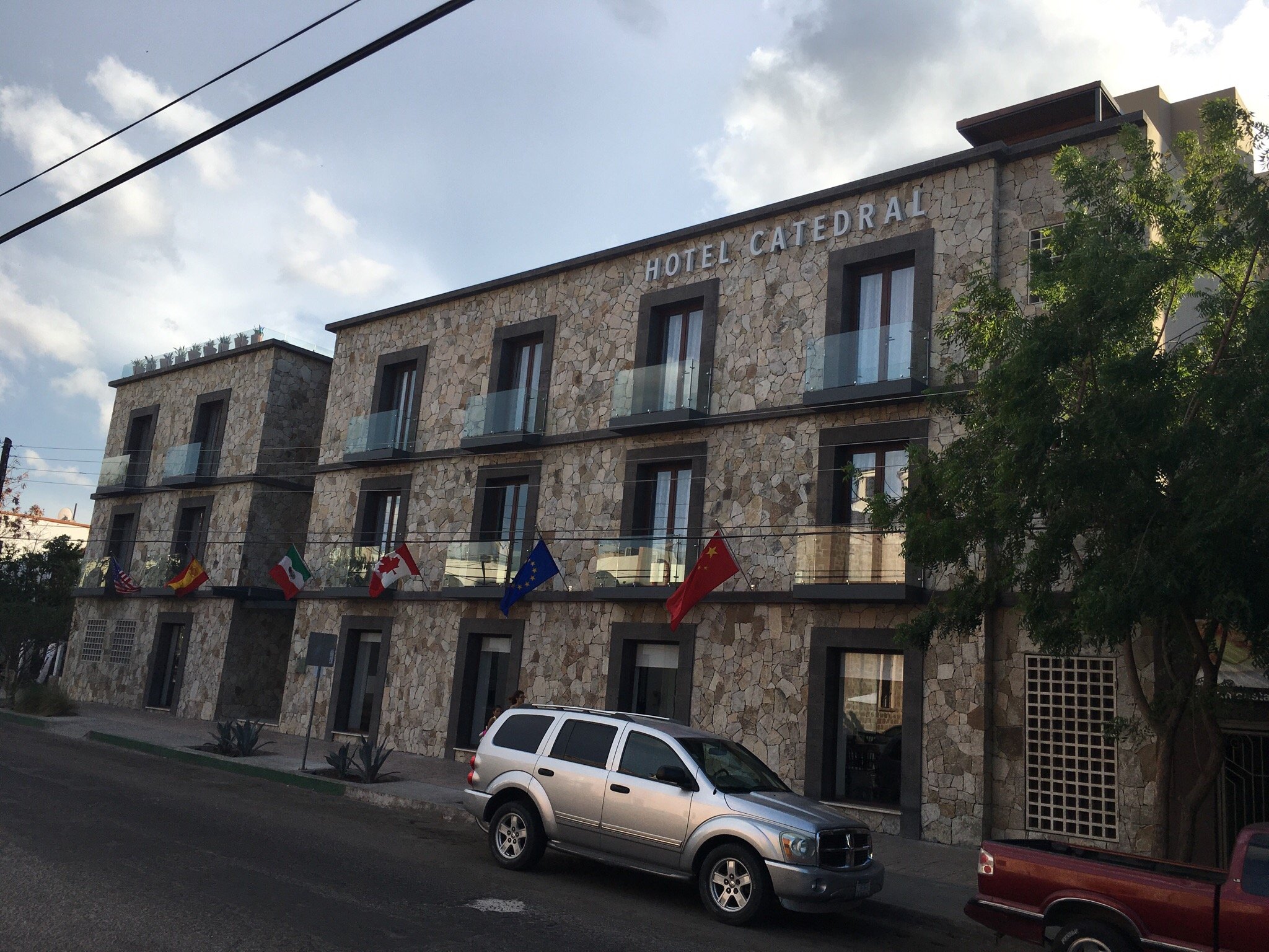 Hotel Catedral