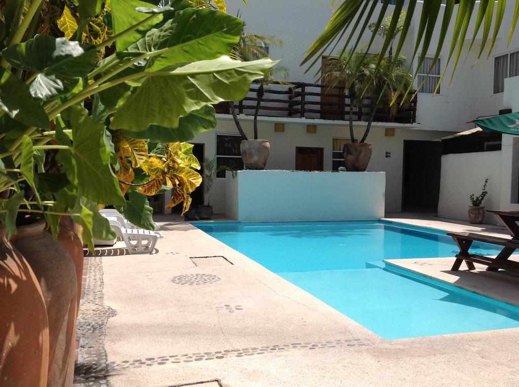 Hotel Plaza Tangolunda