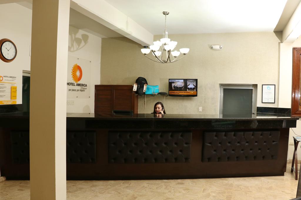 Hotel America Palacio