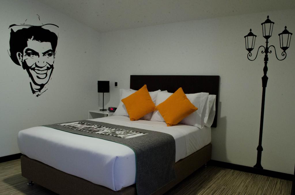 Hotel DC Feria