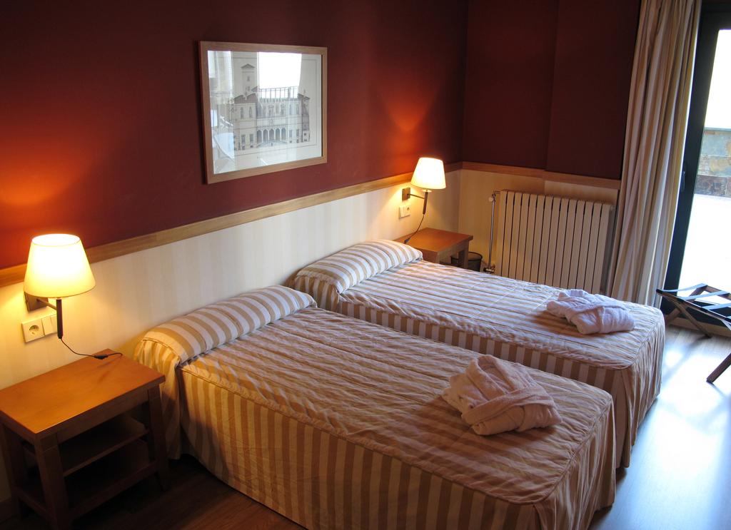 Aparthotel Shusski