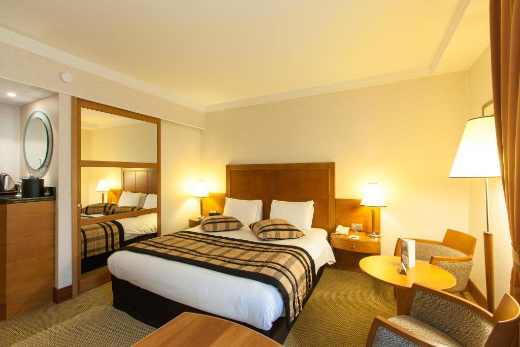 Crowne Plaza Brussels Airport
