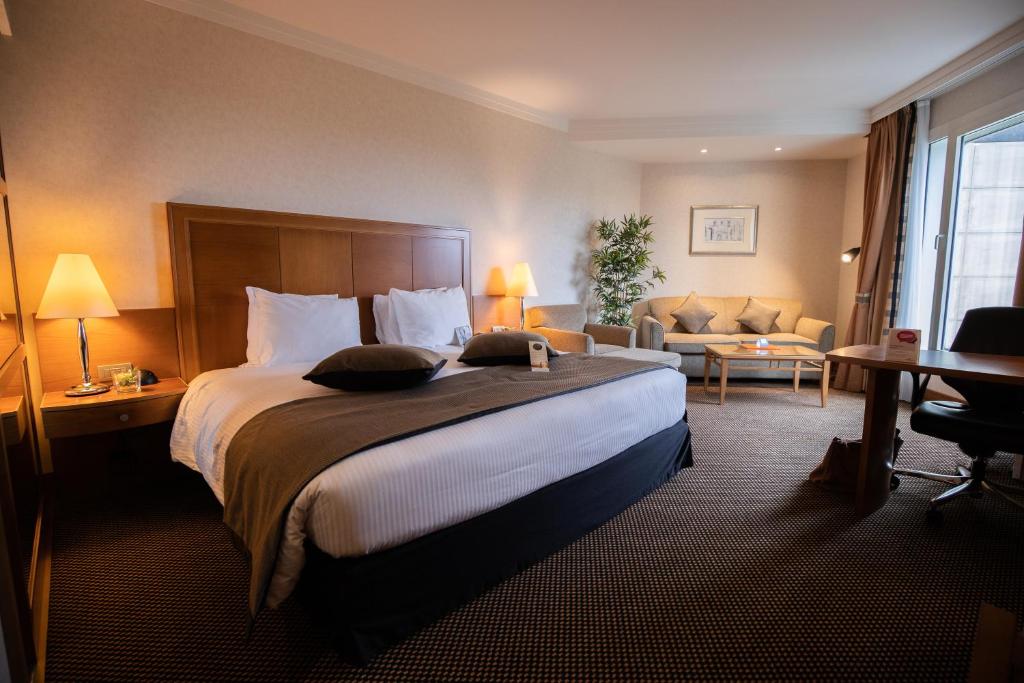 Crowne Plaza Brussels Airport