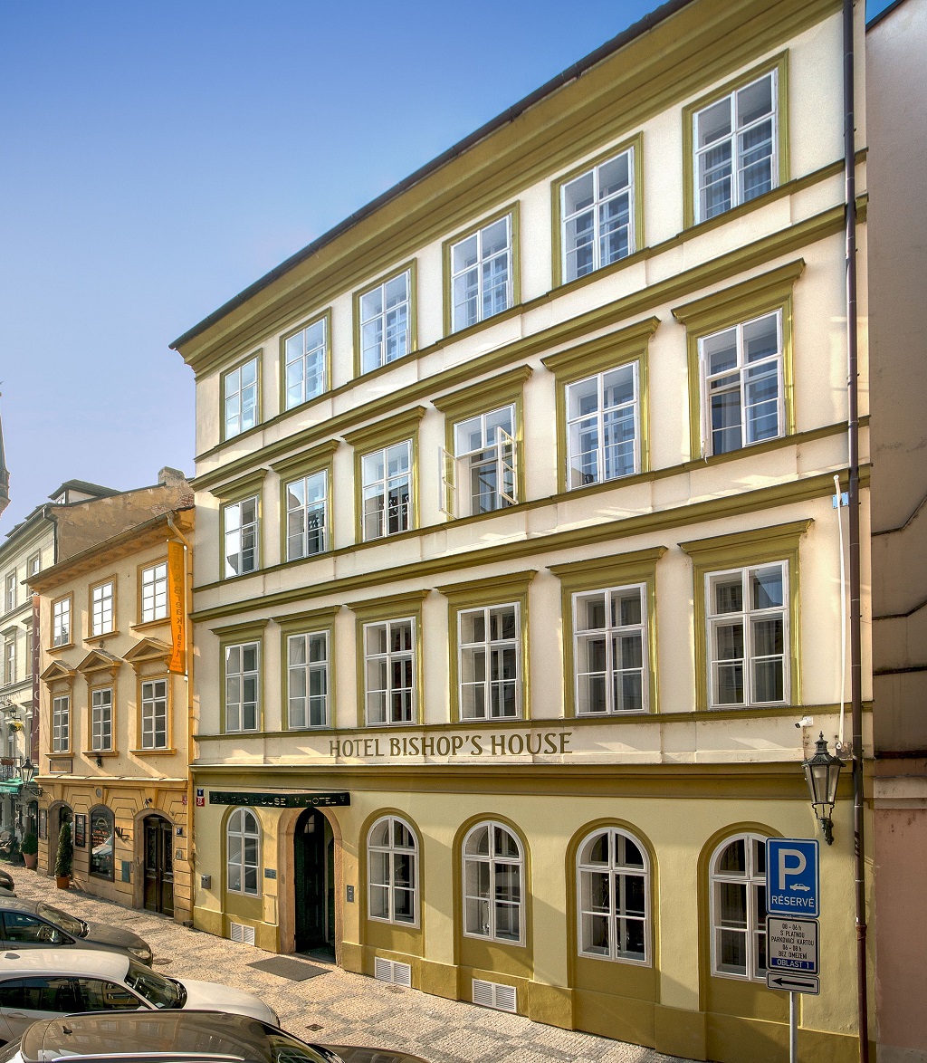 Hotel Bishop´s House