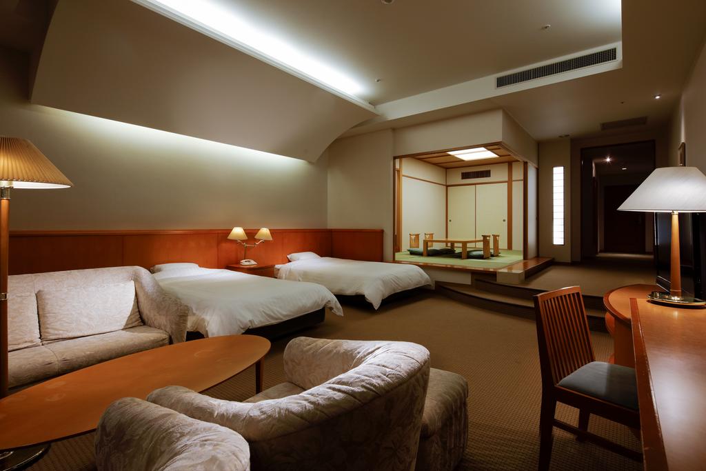 Miyako Resort Okushima Aqua Forest (Ex Hotel Kintetsu Aquavilla Ise Shima)