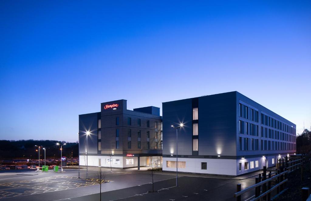 Hampton by Hilton Bristol Airport