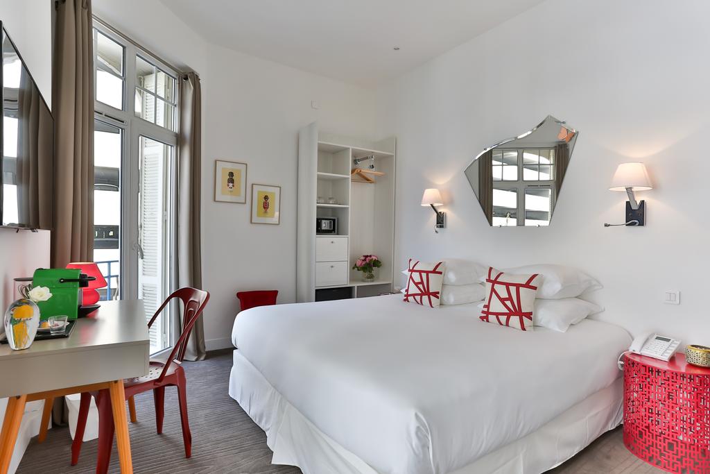 Hotel Simone Cannes Centre